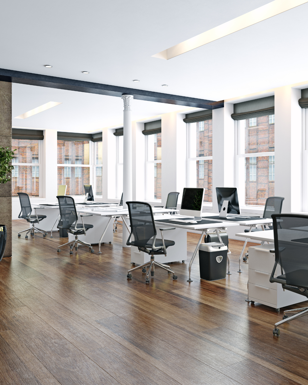 Mobiliario y Equipo de Oficina