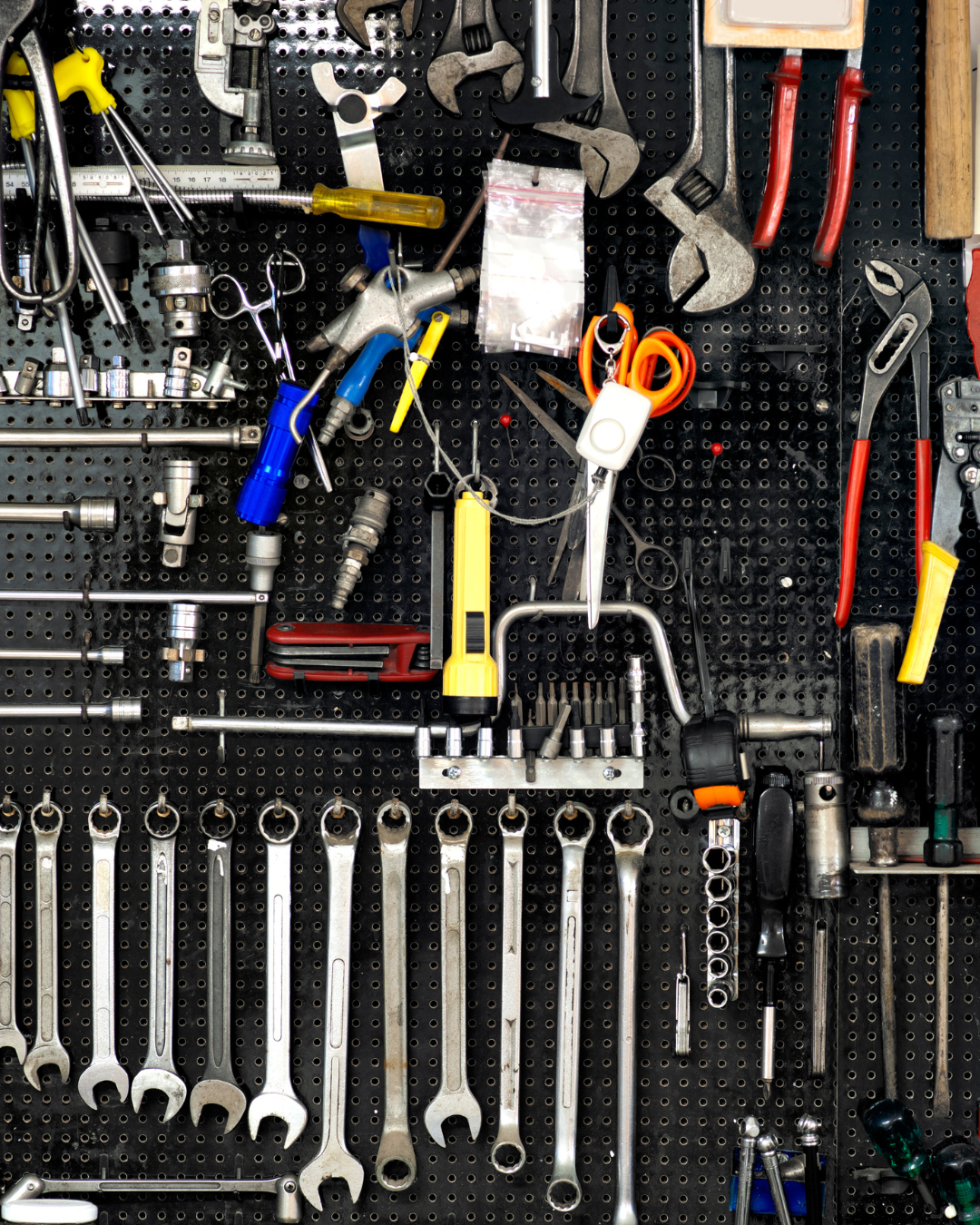 Herramientas para Todas las Industrias