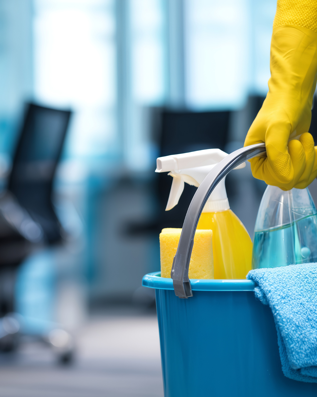 Limpieza industrial