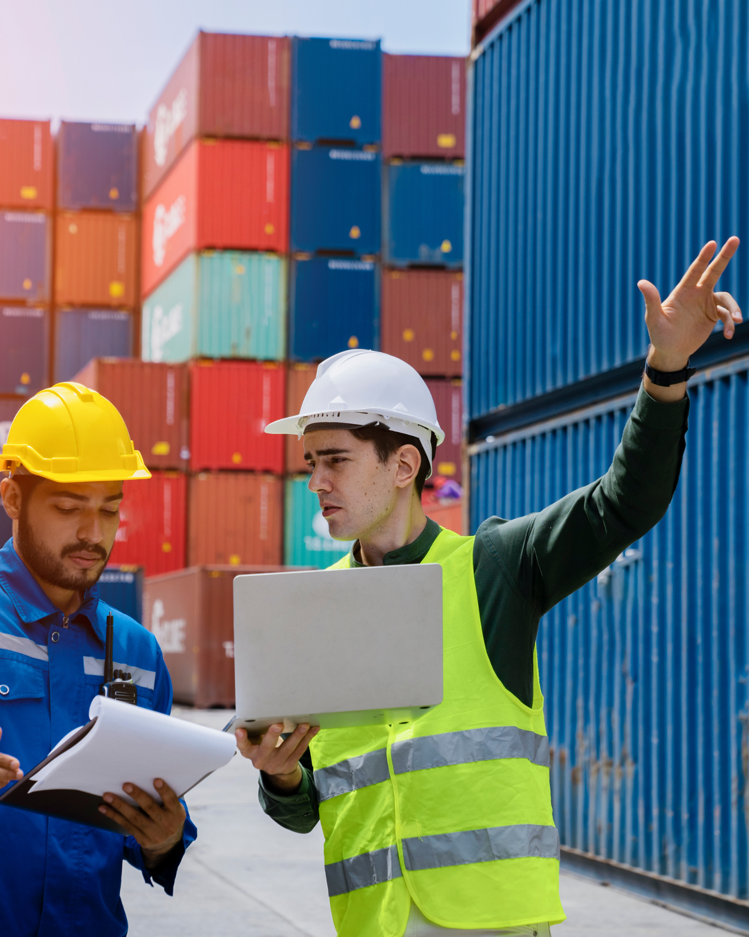 Soluciones en Logística