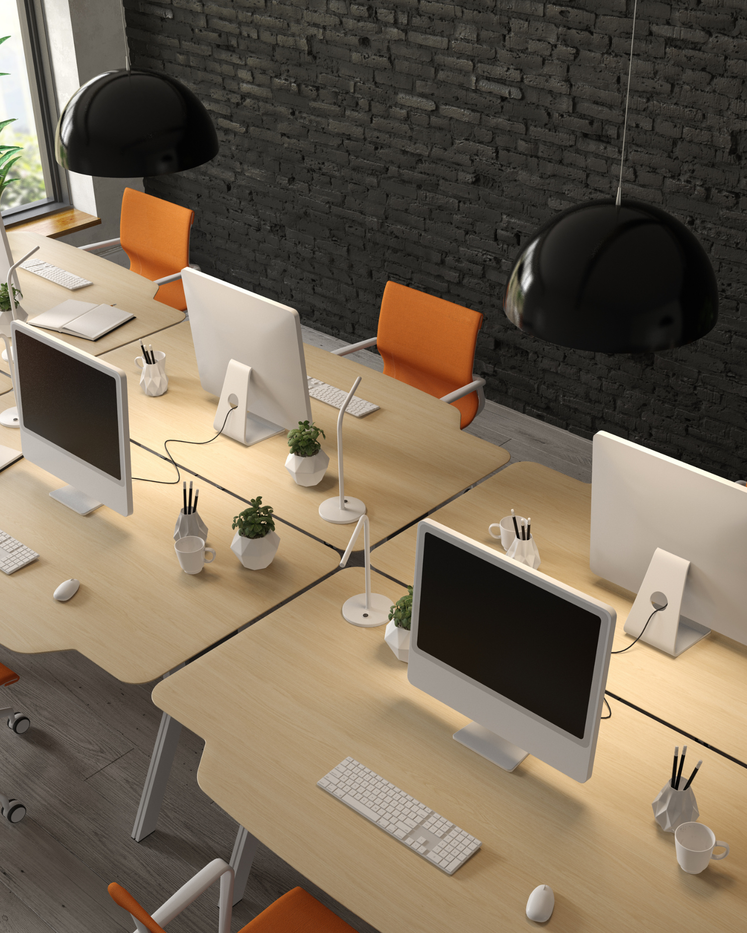 Mobiliario y Equipo de Oficina